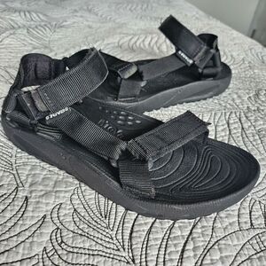 GUC Teva Classic Hurricane Sport Sandal Men 7 EU 39.5